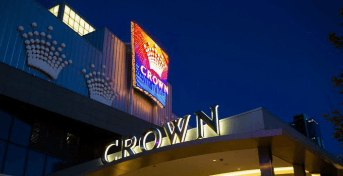 crowne plaza at commerce casino